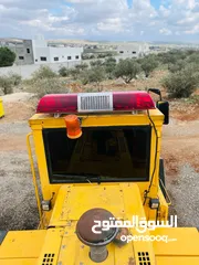  4 جرافه فولفو