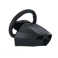  11 ستيرنغ ويل مقود سواقة مع بريكات لأجهزة الـ PC و البلايستيشن PXN V9 Steering Wheel & Breaks