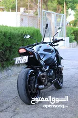  1 دراجة  سوزوكي GSX-S1000 للبيع