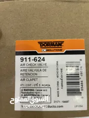  3 Lexus & Toyota Air Check Valve حساس سيارات تويوتا و لكزس جديد