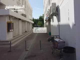  2 Spacious whole building for sale in Al Khoud Ref: 543H