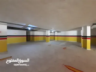  4 شقة مساحة 185متر مع روف (دوبليكس) وتراس باطلاله مميزة في شفا بدران للبيع من المالك