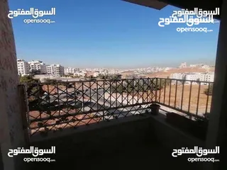  4 شقة للايجار حي الصحابة مقابل قرية النخيل طابق ثالث مساحة 163م