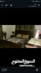  7 شقه مفروشه للايجار في الهاشمي الشمالي 300 دينار