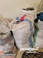  22 شروة مستودع كامل بسعر مغري حرق حرق بضاعه مشكلة صيفي خفيف شتوي نخب كياس بآلة عدد 8مشكل قابل للتفاوض