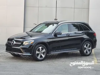  11 MERCEDES-BENZ GLC300 2018 4matic PANORAMA FULL OPTION 5 CAMERA