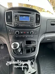  29 هيونداي ستركس 2019 H1 وارد كوري جمرك جديد  فحص كامل فل مشترك اصلي كاش او اقساط بدفعة