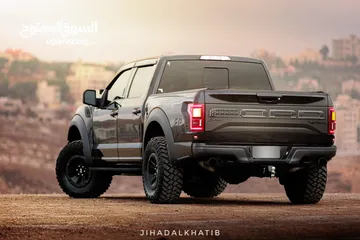  3 Ford raptor 2019 GN3 fully loaded 7jayed new رابتور جمرك جديد فحص كامل بسعر مغري جدا