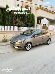  1 كورسا موديل 2016 بسعر مميز جدا