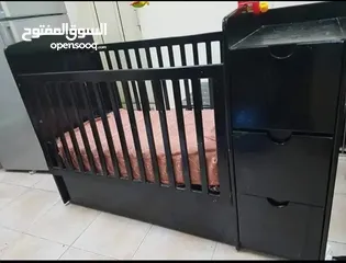  2 baby cot in good condition