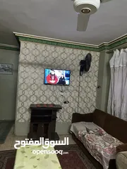  1 ايجار مفروش مصيف و سكنى