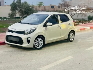  1 بيكانتو 2017