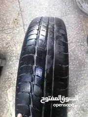  3 متاح اطارات بروجستون