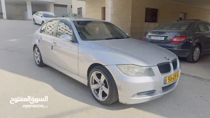  2 BMW e90 2008 320i for sale