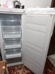  3 فريزر خمس جوارير للبيع