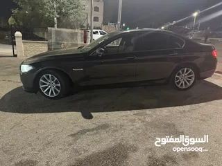  2 Bmw 520 m سعر مغري  كاش