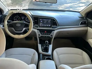  4 هيونداي النترا موديل 2018 AD لون فيراني