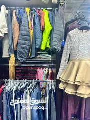  5 محلات الريان للملابس الاوربية و الأحذية الاوربية