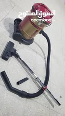  3 مكنسه كهربائية بحالة الوكالة