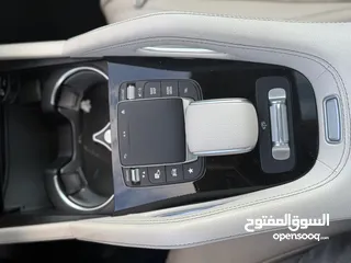  26 مارسيدس GLE 350e ترخيص 2022 محرك 2000 هايبرد plug in/يقطع على الشحنه 99 كيلو متر