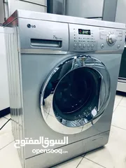  2 غساله ل جي سلفر