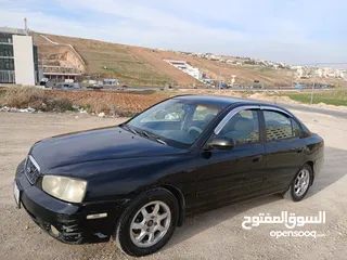  3 هونداي افانتي xd 2003 للبيع