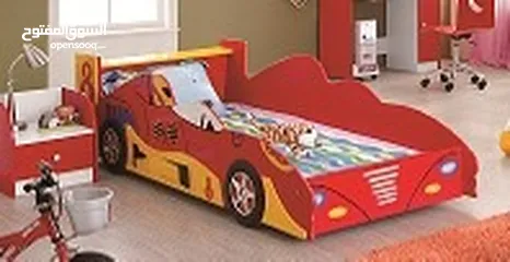  6 Baby Car Bed