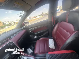  8 MG6 20T نمره سعوديه