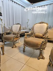  2 كنب فاخر 9