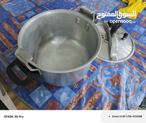  3 طنجرة ضغط 5 لتر