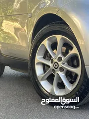  3 Smart fortwo 453 2018 low millage   شكل الجديد