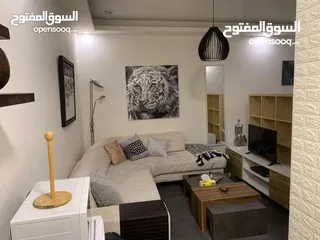  24 شقة مفروشه للايجار اليومي في اربد شارع الجامعه سوبر ديلوكس  بأسعار مناسبه للجميع