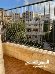  14 شقة طابق ثالث بمساحة 110 في ربوة عبدون