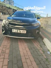  5 كيا ستونك 2022ترخيص 2022
