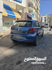  3 فلوكس واجن بولو