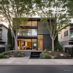  2 مطلوب عقارات فلل وشقق وأراضي  في غرب وشمال عمان