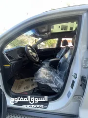  8 هونداي توسان 2016/15 فل الفل بوضع الشركة