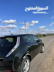  3 نيسان ليف 2014 - Nissan leaf 2014