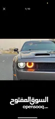  8 Dodge challenger 2017