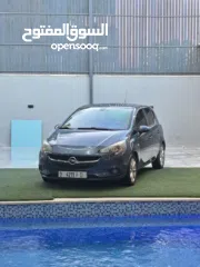  1 اوبل كورسا 2016