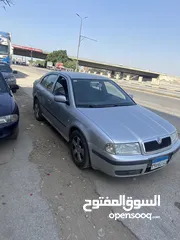  3 اسكودا اوكتافيا A4