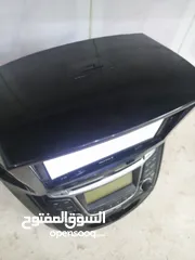  7 مسجل مع شاشه هونداي اكسنت