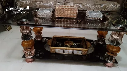  2 طقم حرف ال مع مجوز