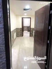  5 شقة فارغة للإيجار في خلدا قرب مسجد الهمشري سوبر ديلوكس بتشطيبات مميزه
