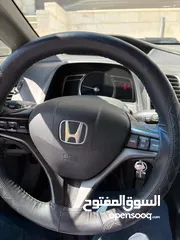  1 هوندا سيفيك