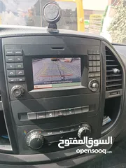  4 مرسيدس فيتو ترخيص 2020 بيع بودي فقط