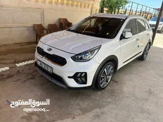  25 كيا نيرو موديل 2020 وارد كوريا تورنج فحص كامل عداد 97km مالك واحد