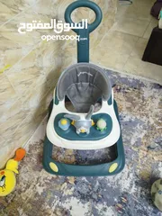  2 كراجة أطفال  بحال الجديد