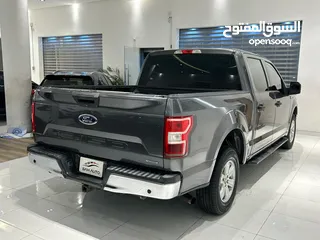  10 FORD F150 XLT PICK UP MODEL 2019 FOR SALE