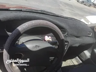  7 كيا سيفيا موديل 1994قصه 1995